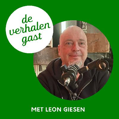 Over de dingen die anderen niet zien, maar jij wel. Met Leon Giesen