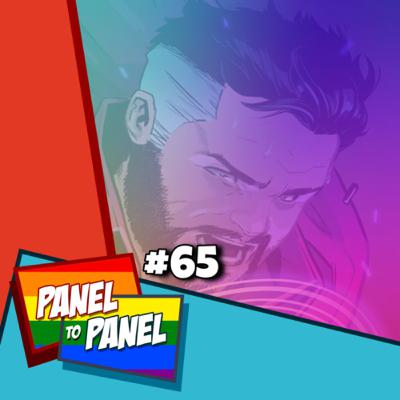 Issue #64: Queer History Month's Strange Case of Extraño Issue #64: Queer History Month's Strange Case of Extraño