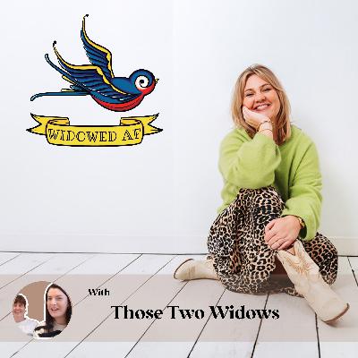 S3 - EP10 - Conversations on Grief and Healing with Those Two Widows