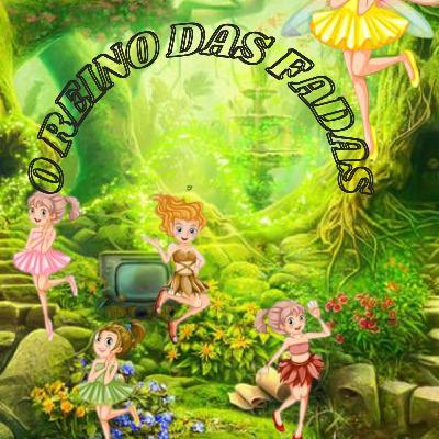AUDIOBOOK - O REINO DAS FADAS