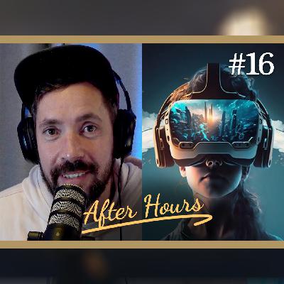 URP: After Hours #16 | Augmented Unreality and The Hive Mind Plot URP: After Hours #16 | Augmented Unreality and The Hive Mind Plot