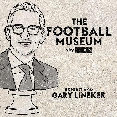 We've a brand new 'exhibit' curated by an England legend in 'The Football Museum' this week!