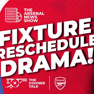 Arsenal Fixture Drama, Champions League Opponent Becomes Clearer, More Referee Controversy