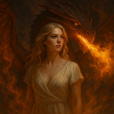Dragon of Light: Breathing Fire, Receiving Miracles | Guided Meditation
