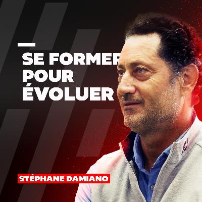 #50 Stéphane Damiano : Se former pour évoluer, exemple en Golf