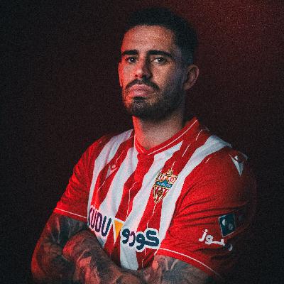 Miguel de la Fuente ya entrena con el Almería Miguel de la Fuente ya entrena con el Almería