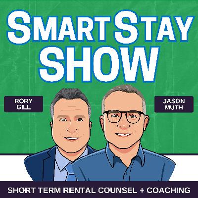 How a Full-Time ICU Nurse Built a MIND-BLOWING 20-Unit Airbnb Biz | Jeremy Rosen