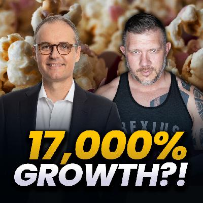 123: He Turned a Snack Into a Multi-Million Dollar Brand | Insights from Tim Rexius