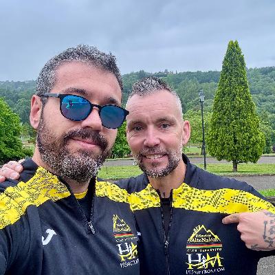 Conversaciones a pie de pista - #007 - Entrevista a Héctor Moro