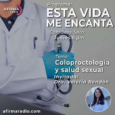 Coloproctología y salud sexual - Episodio 133