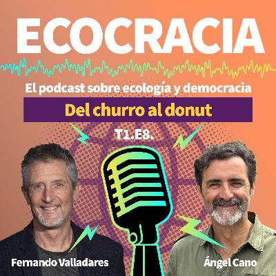 8- Un nuevo modelo de economía: del churro al donut