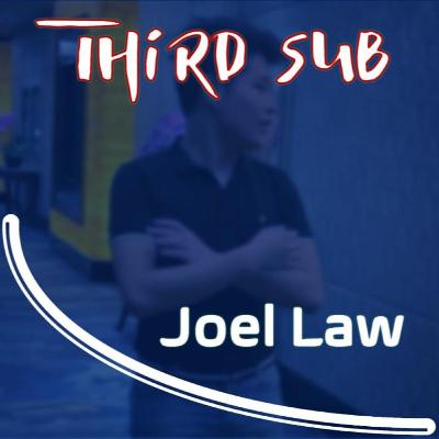12-- Joel Law: "I've taken away a lot of patience and compassion when it comes to handling people..."