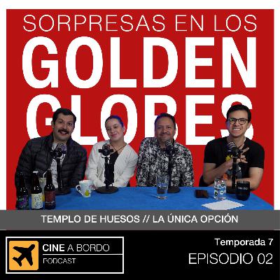 Hay competencia rumbo al Oscar | T7 E02 Hay competencia rumbo al Oscar | T7 E02