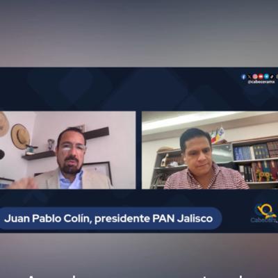 Crece confianza en el PAN en Jalisco ¿qué sigue? Crece confianza en el PAN en Jalisco ¿qué sigue?