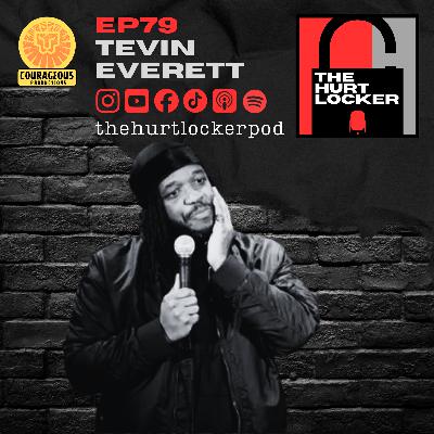 EP79. Living With PTSD After War | Veteran & Comedian Tevin Everett EP79. Living With PTSD After War | Veteran & Comedian Tevin Everett