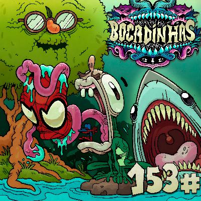 Bocadinhas 153 - A Lenda da Rã na Montanha