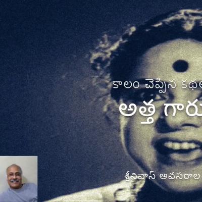 Attagaaru (అత్త గారు)