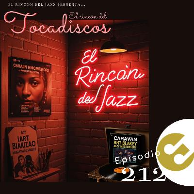 Episodio 212 - El rincón del #tocadiscos Episodio 212 - El rincón del #tocadiscos