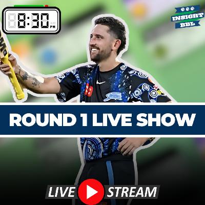 Round 1 LIVE Preview | Finalise Your Teams!