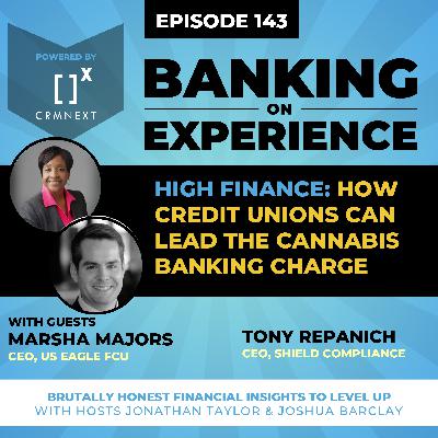 High Finance: How Credit Unions Can Lead the Cannabis Banking Charge