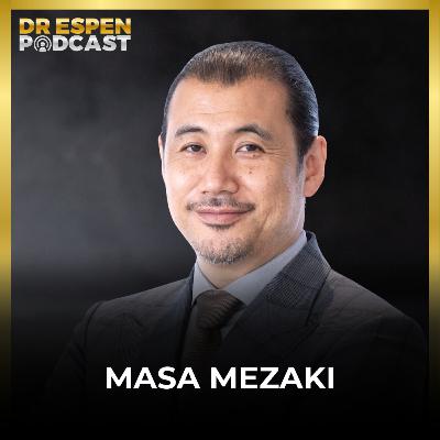 101. Finding Balance: Spirituality and Financial Success | Masa Mezaki