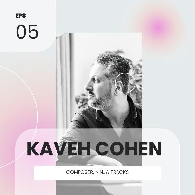 Kaveh Cohen (NINJA TRACKS)