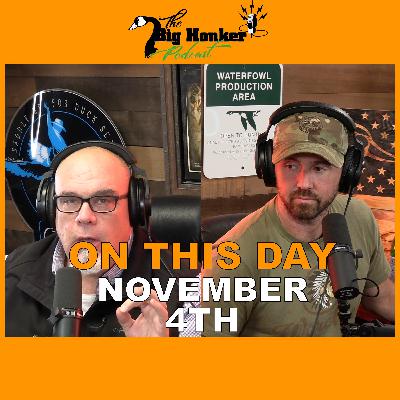 ON THIS DAY - November 4th