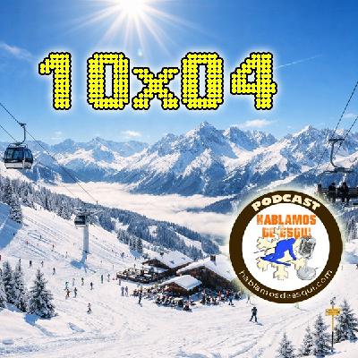 10x04 ¿Cuáles son las mejores estaciones? Premios, Vonn y Copa del Mundo