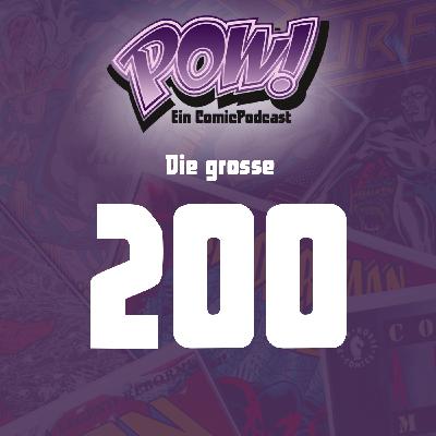 Ep. 200: Die große 200 Ep. 200: Die große 200