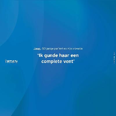 Seks In De Spreekkamer – Aflevering 3 : Effecten Van Prostaatkanker Op De Relatie