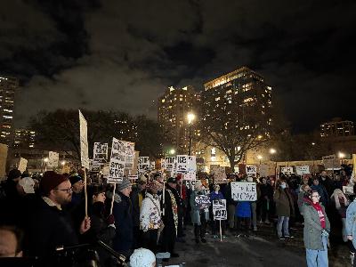 Protests over ICE shooting, Understanding new federal guidance on vaccines, Students inform Pulaski Protests over ICE shooting, Understanding new federal guidance on vaccines, Students inform Pulaski