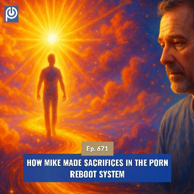 The Porn Reboot Podcast Episode 671: How Mike Made Sacrifices in the Porn Reboot System