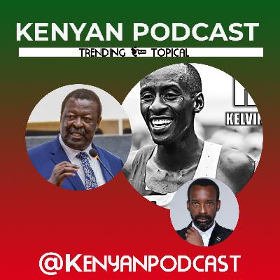 THE KENYAN PODCAST - How are Kenyans reacting to introduction of Expiry date on National identity cards?