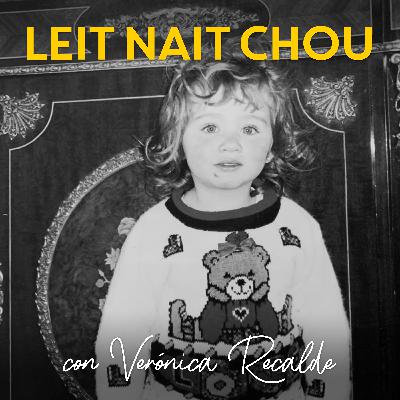 13. Verónica Recalde. «El español tiene algo que me encanta [...] Es que es tan dramático».