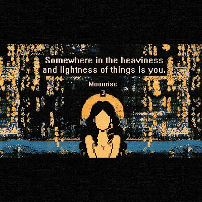 Moonrise - 3 - About Balance