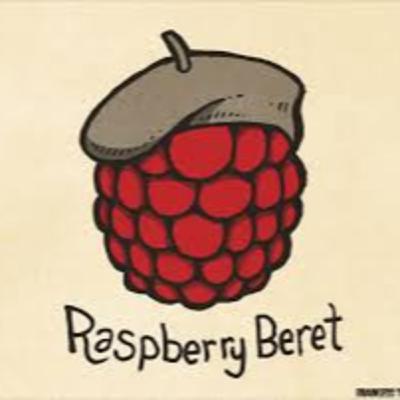 Community Laughs Looks at Raspberry Berry