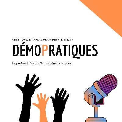 #19 Améliorer l’égalité de genre en démocratie participative ? Itw avec Louise Jean-Albert - DémoPratiques