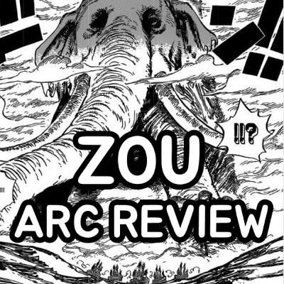 One Piece Reviews - Zou