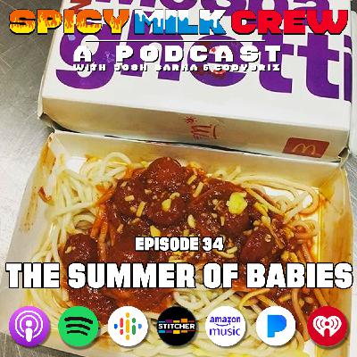 The Summer of Babies