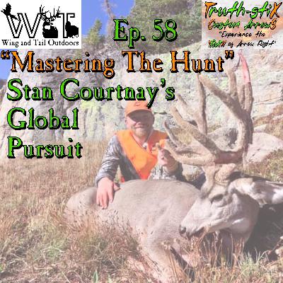 Mastering The Hunt: Stan Courtnay's Global Pursuit Mastering The Hunt: Stan Courtnay's Global Pursuit