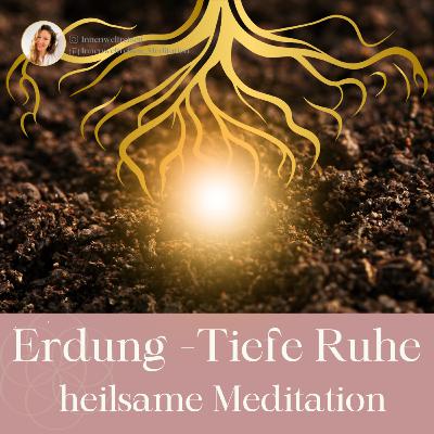 tiefe Erdung zu den aktuellen Energien I Sonnenstürme I Mutter Erde I Heilung