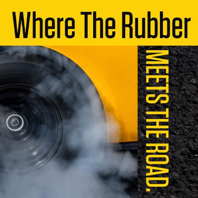 Where the Rubber Meets the Road (feat. Pastor Mike Kasun) Where the Rubber Meets the Road (feat. Pastor Mike Kasun)