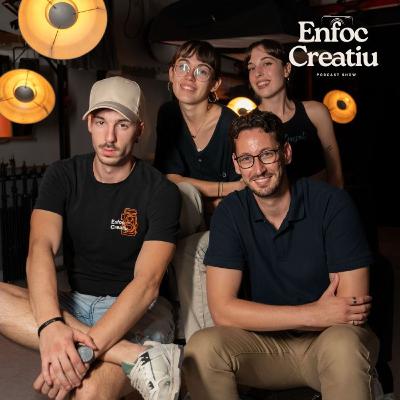 🎙️ENFOC CREATIU #003 | Tertulia amb Javi Sanchez
