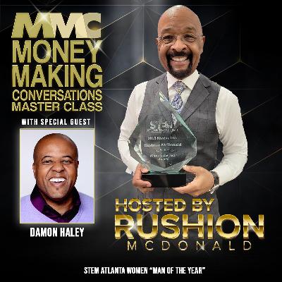 Business Advice: He discusses how the Beauty Industry is a Huge, Under-Owned Space for Black Entrepreneurs.