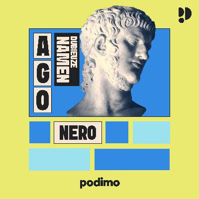 Nero: de gestoorde keizer (Dubieuze Namen 5)