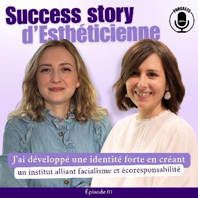 J'ai développé une identité forte en créant un institut alliant facialisme et écoresponsabilité J'ai développé une identité forte en créant un institut alliant facialisme et écoresponsabilité