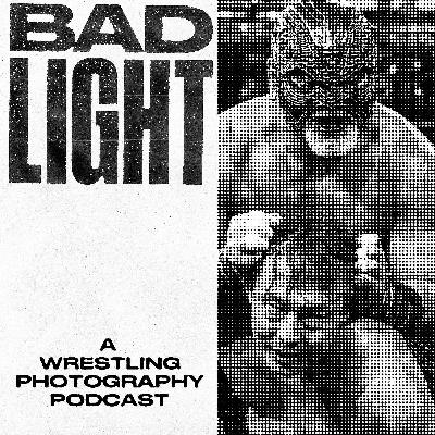 Bad Light Podcast: 012 - David Perez
