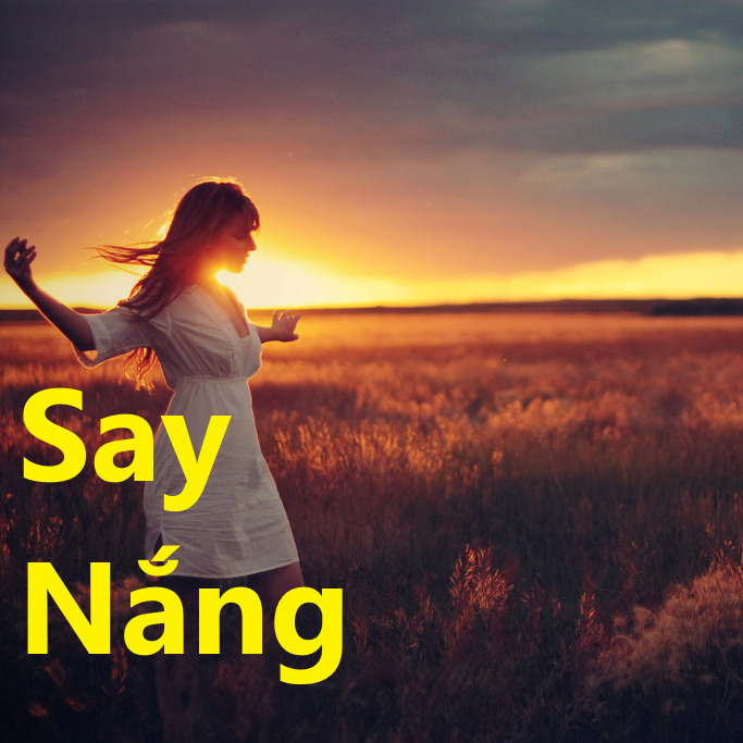 Say Nắng - Tác giả Song Nhi