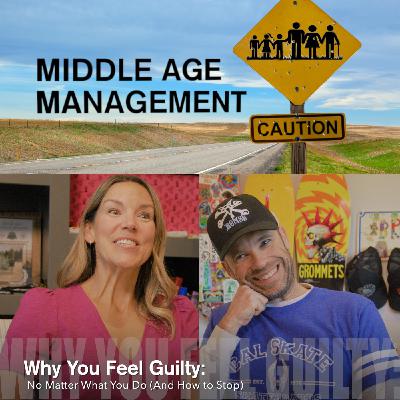 Why You Feel Guilty: No Matter What You Do (And How to Stop) Why You Feel Guilty: No Matter What You Do (And How to Stop)