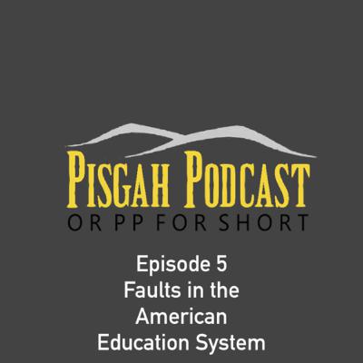 Faults in the American Education System Faults in the American Education System